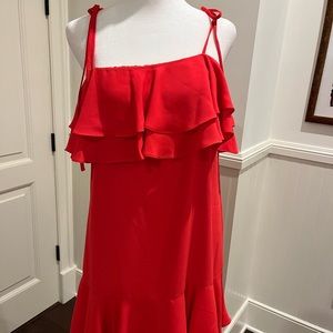 Amanda uprichard dress. Size small.